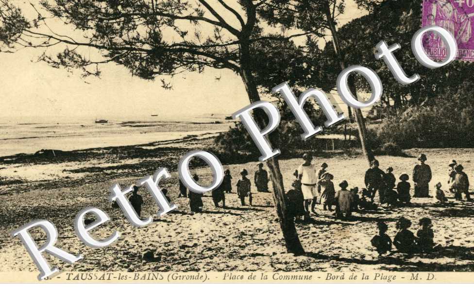 place de la commune Bord de la plage