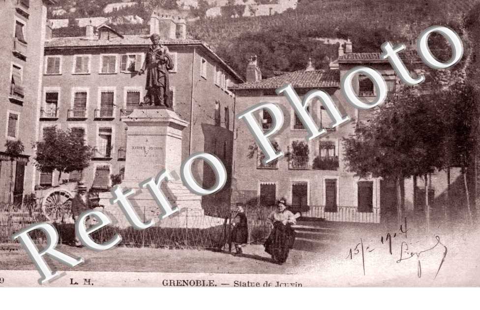 statue de Jouvin