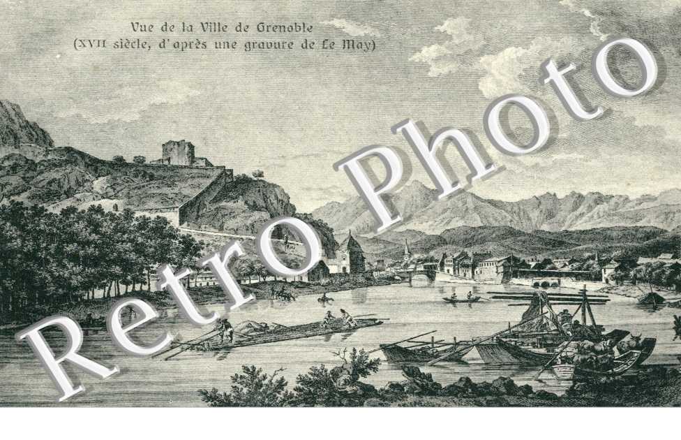 Vue de la ville