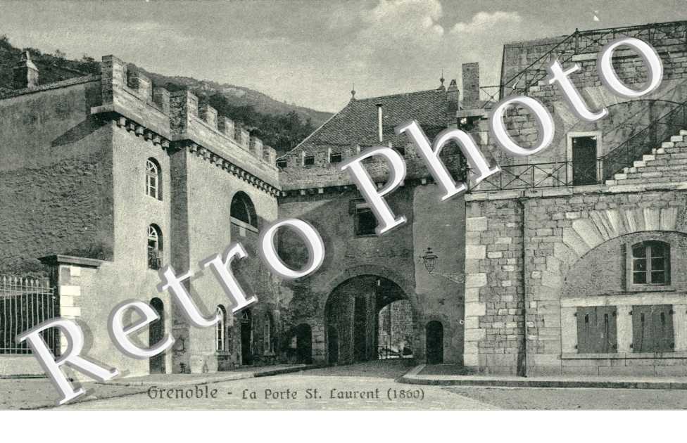 la Porte Saint Laurent