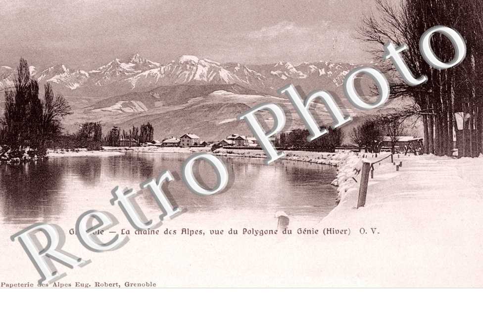 La Chaine des Alpes
