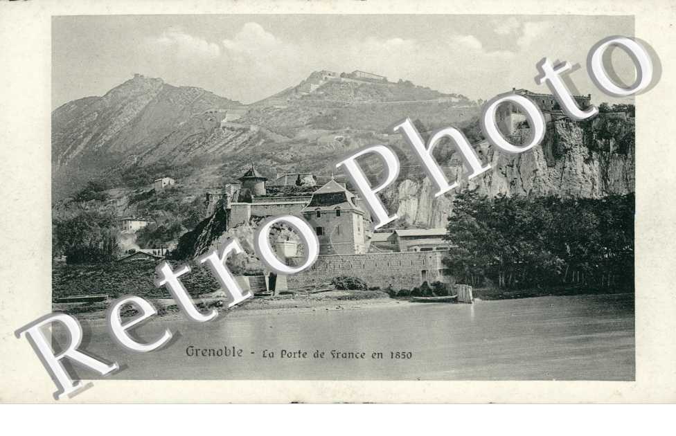 La Porte de France