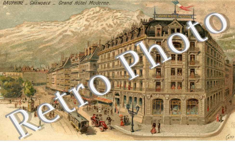 Grand Hotel Moderne