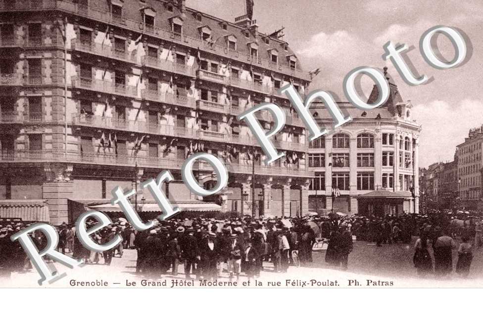 Grand Hotel Moderne