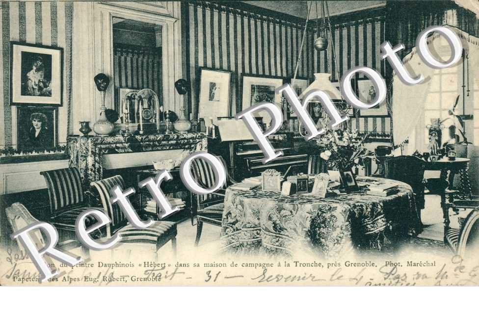 Salon du Prince Dauphinois