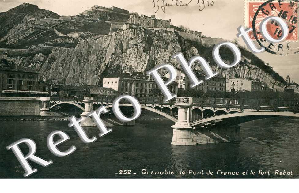 Le Pont de France