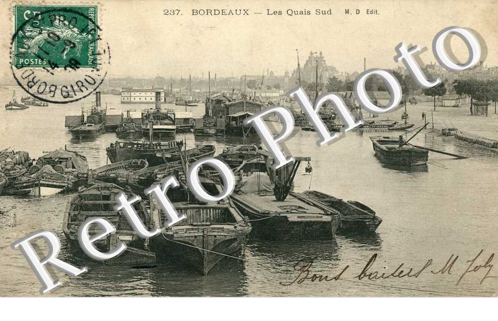 Les Quais Sud