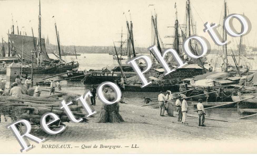 Quai de Bourgogne - Quai Richelieu