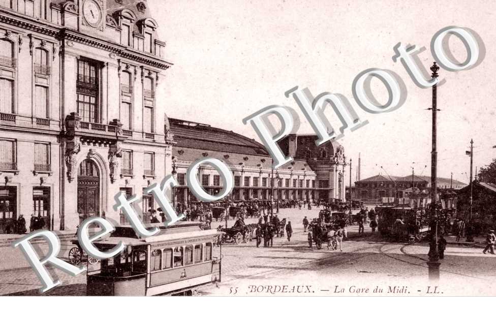 La Gare du Midi