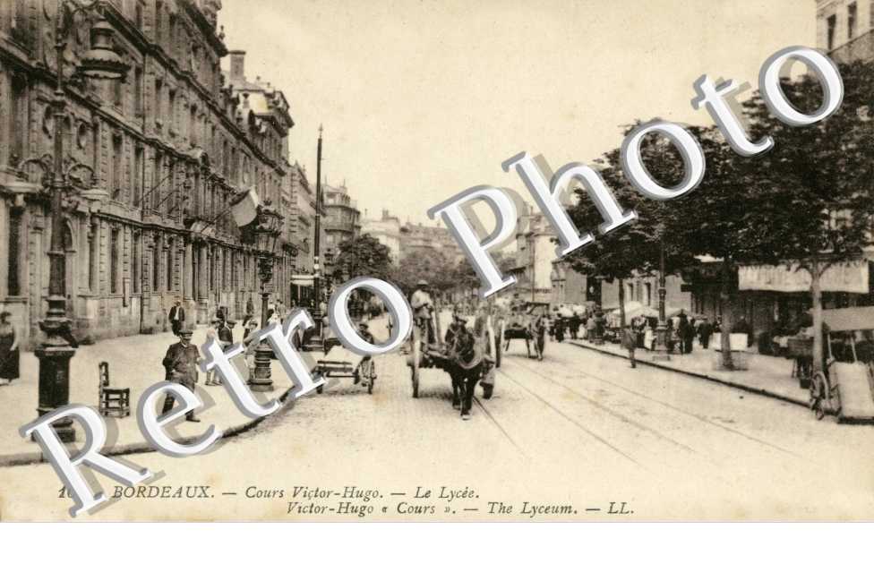 Cours Victor Hugo - Le Lycee