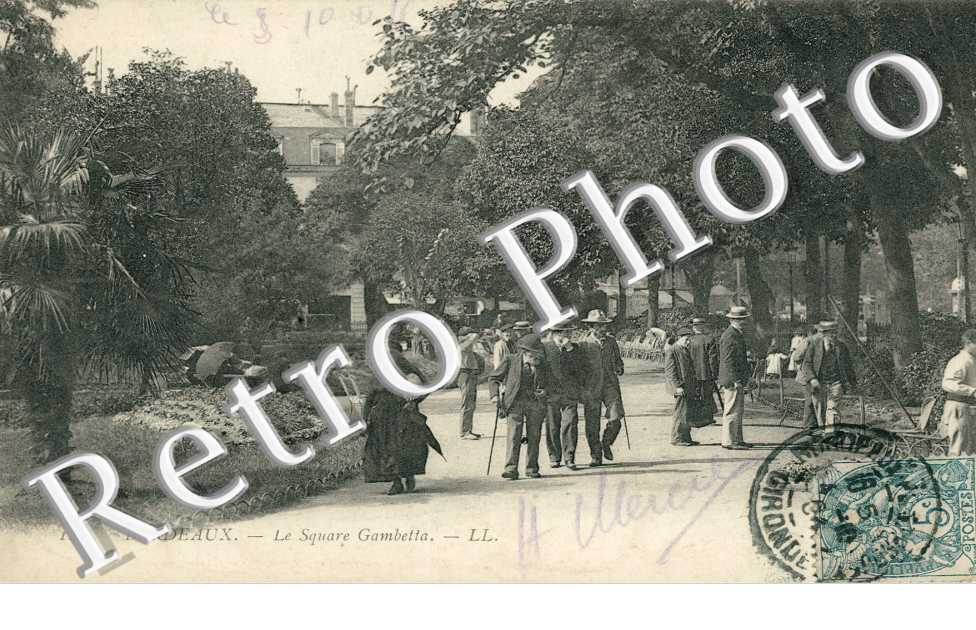 Le Square Gambetta