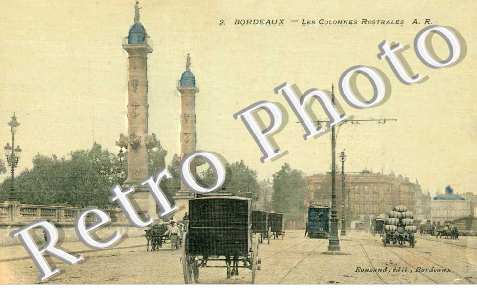 Les Colonnes Rostrales