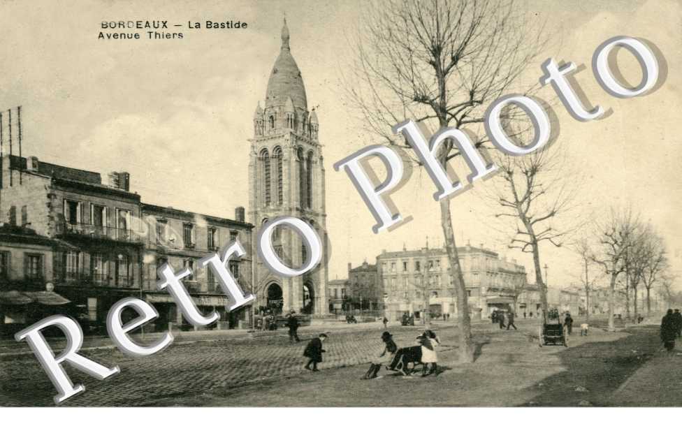 La Bastide avenue Thiers