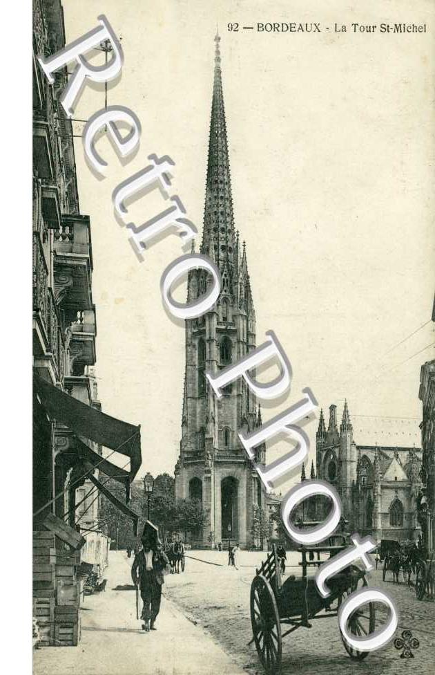 La Tour saint Michel
