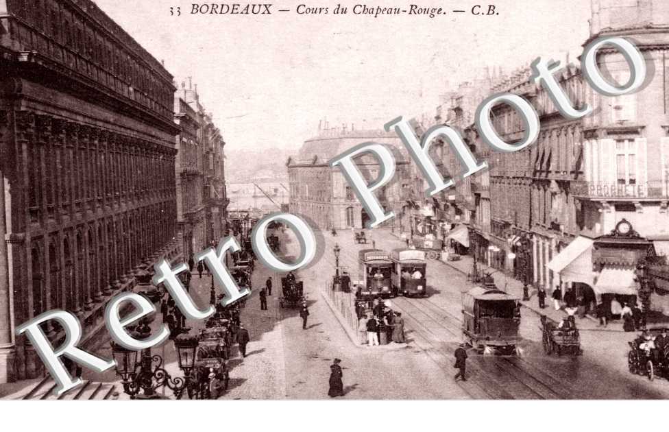 Cours du Chapeau Rouge