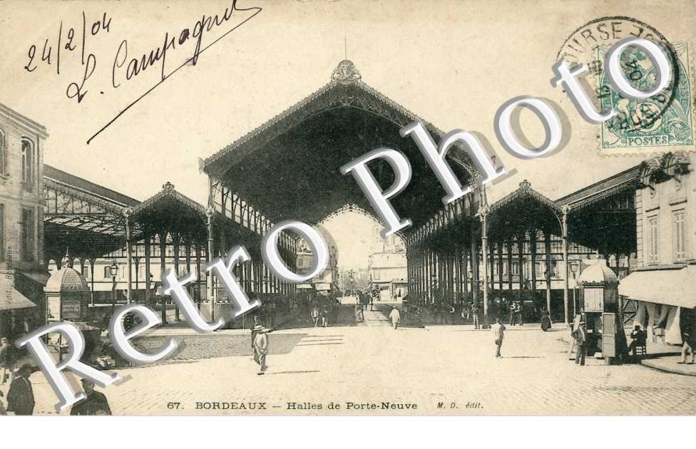 Halles de Porte Neuve