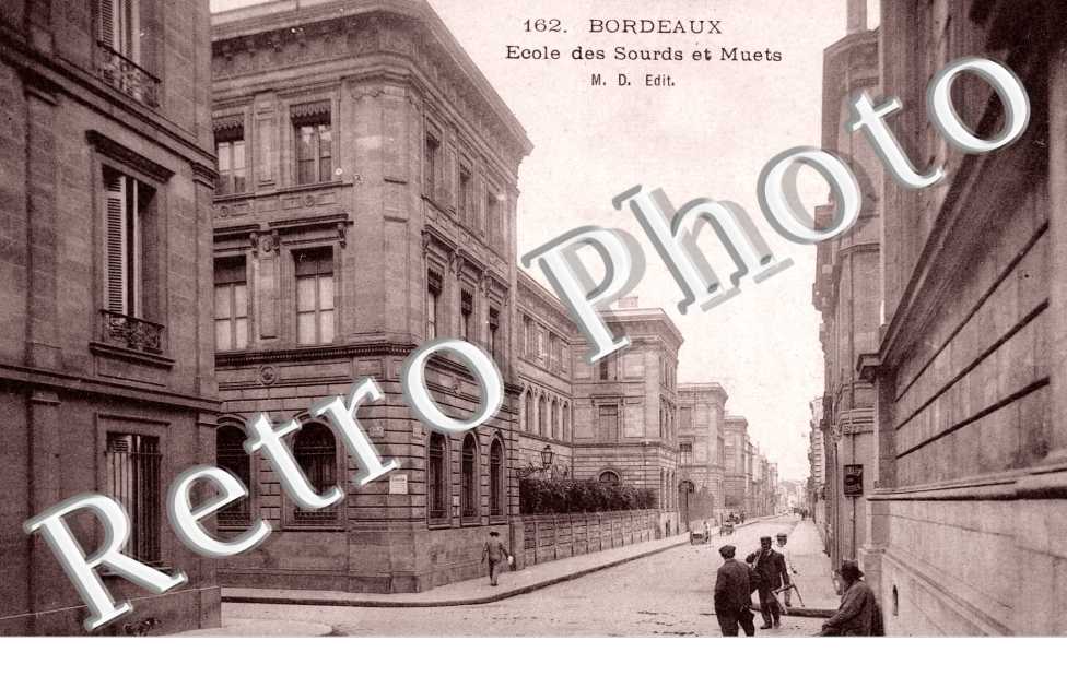 Ecole des Sourds et Muets