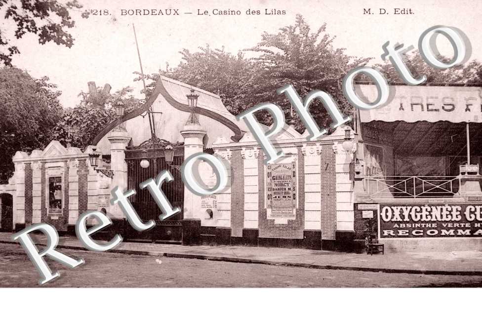 Le Casino des Lilas
