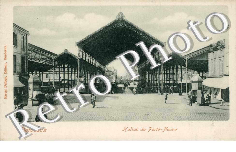 Halles de Porte Neuve