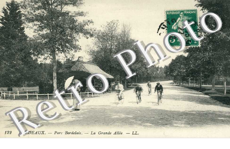 Parc Bordelais - La Grande Allee