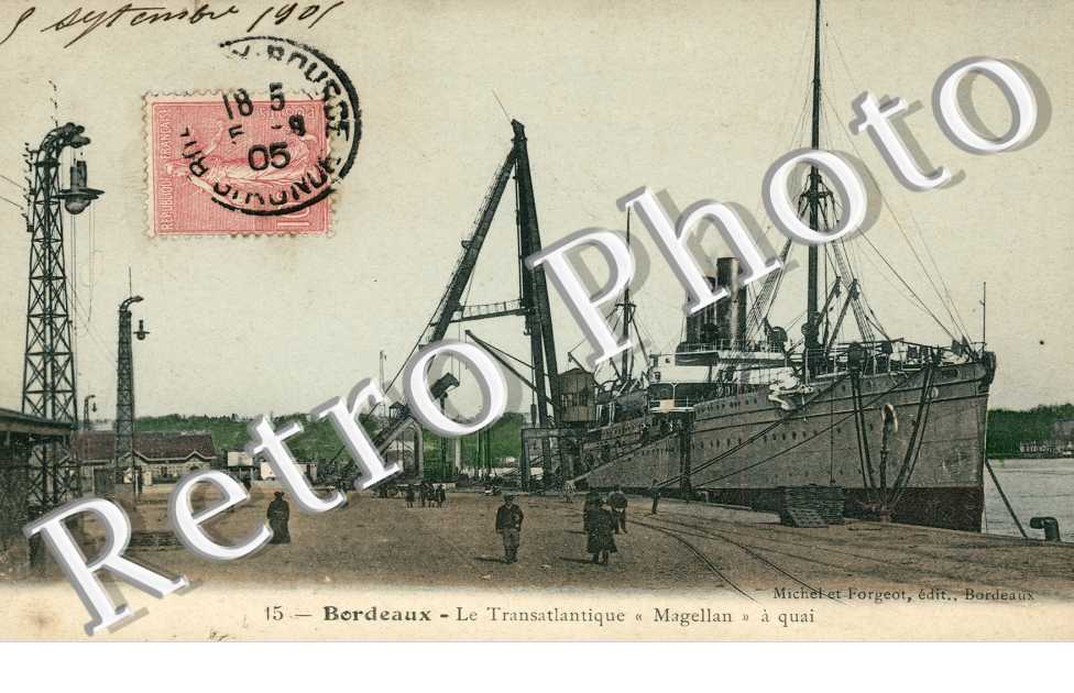 Le Transatlantique Magellan