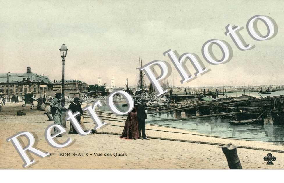 Vue des Quais