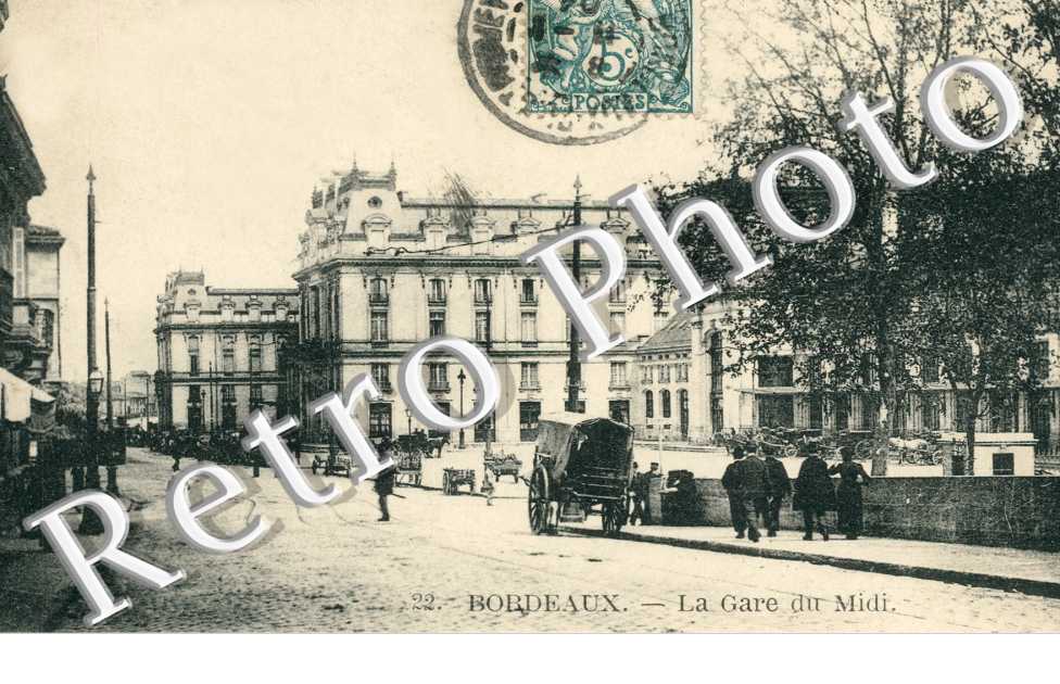 La Gare du Midi