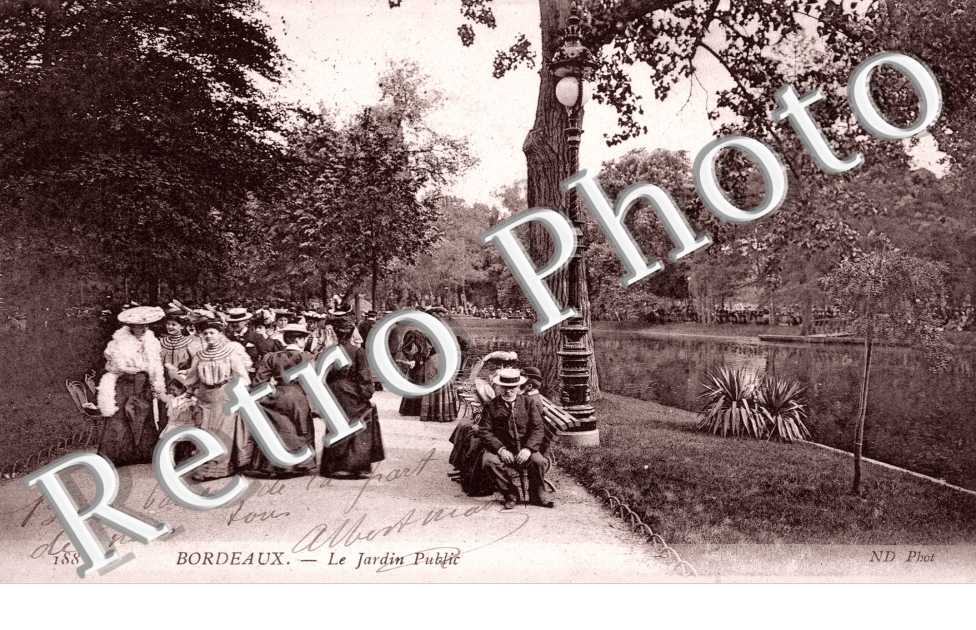 Le  Jardin Public