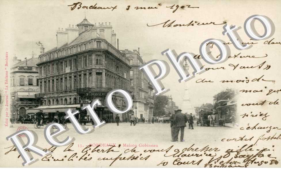 Maison Gibineau
