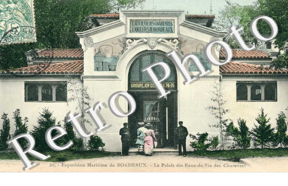 le Palais des Eaux de Vie de Charentes