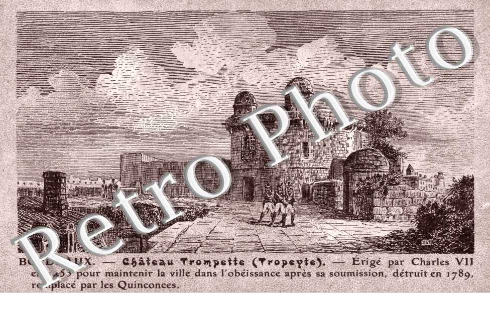 Chateau Trompette