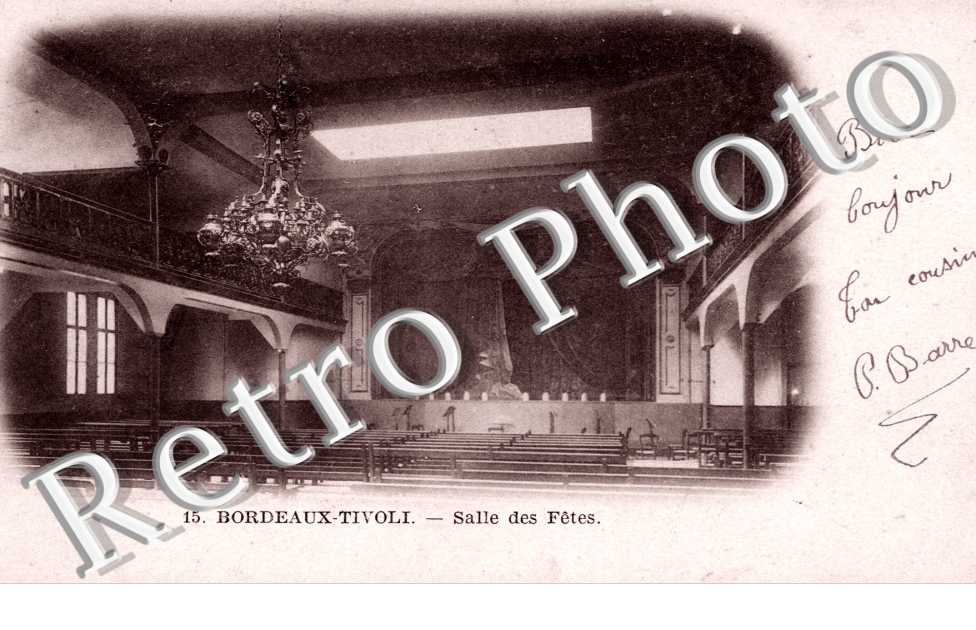 Salle des Fetes
