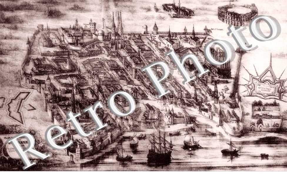 Plan de Ville