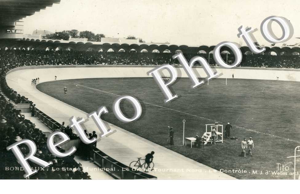 Le  Stade Municipal
