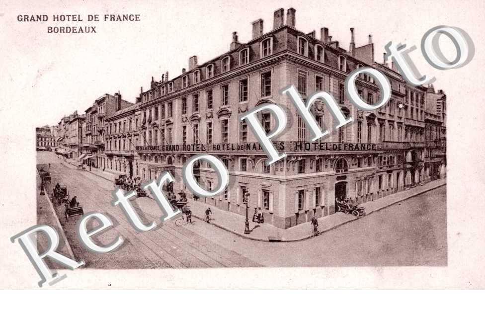 Grand Hotel de France