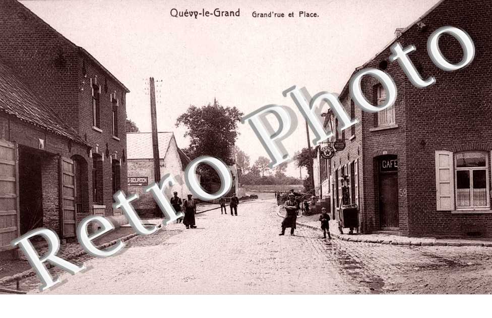 Grand' Rue et Place