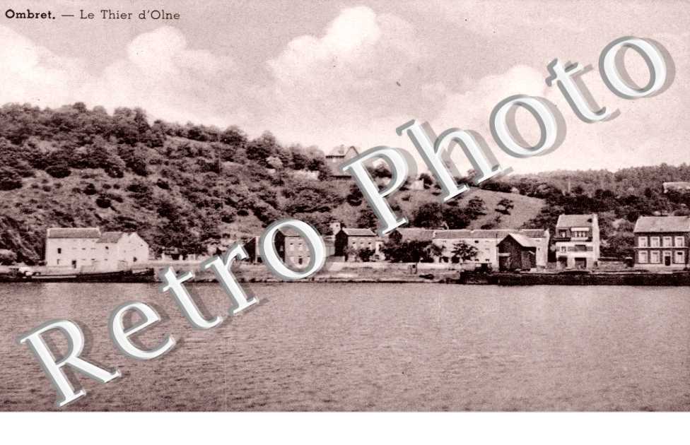 Ombret - Le Thier d'Olme