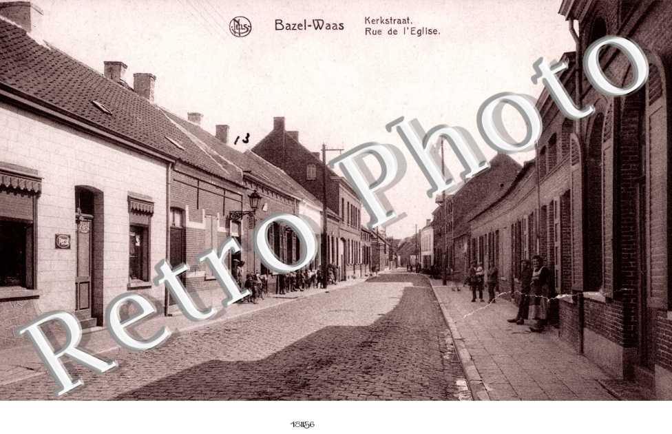 Rue de l'Eglise