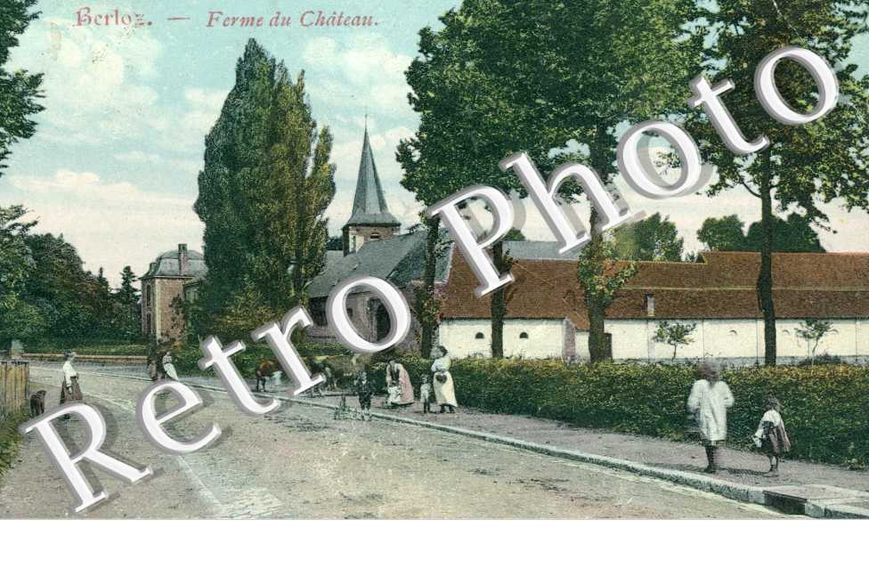 Ferme Du Chateau