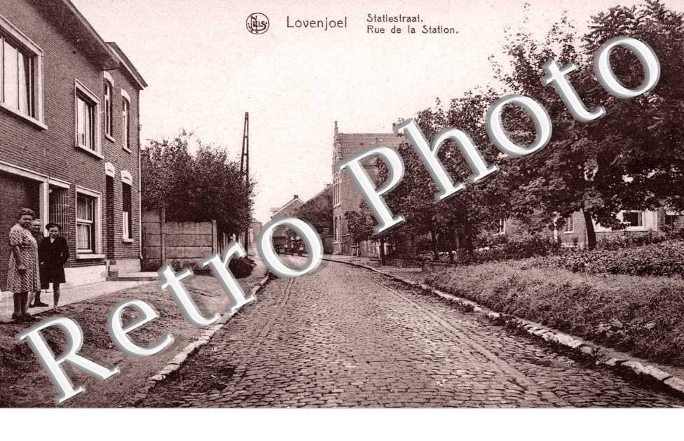 LOVENJOEL rue de la Station