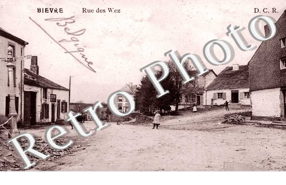 Rue des Wez
