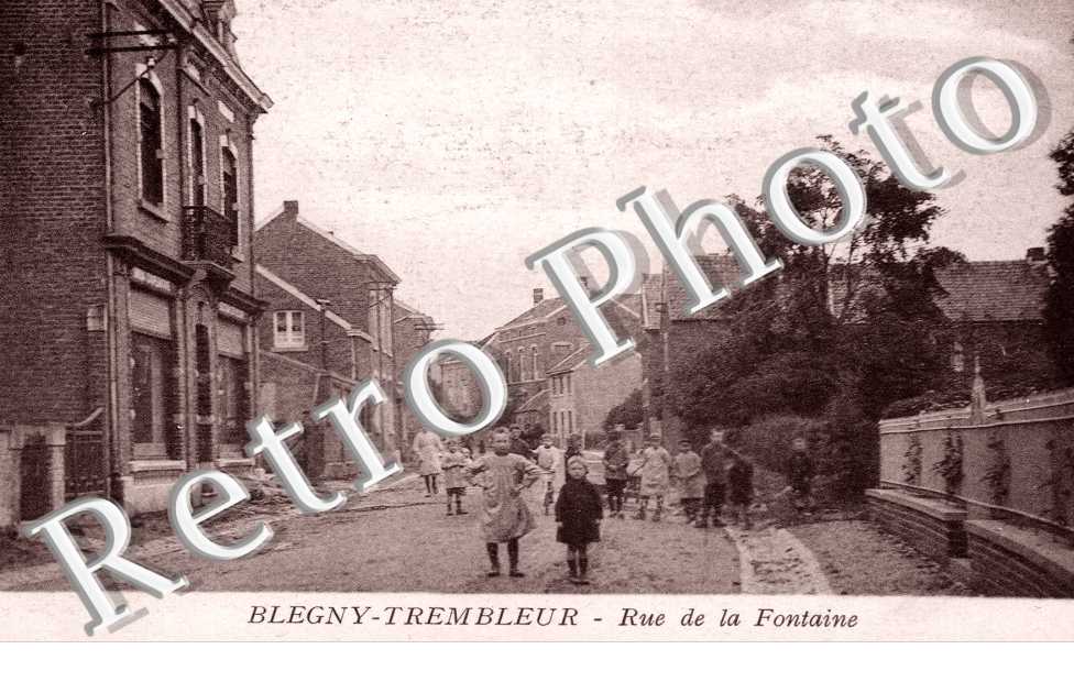 Rue de la Fontaine