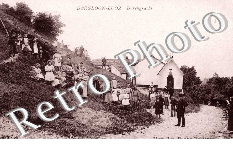 Borgloon-Looz  burchgraat