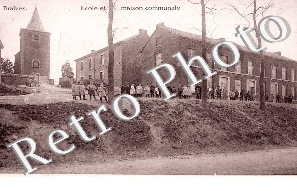 Ecole et Maison Communale