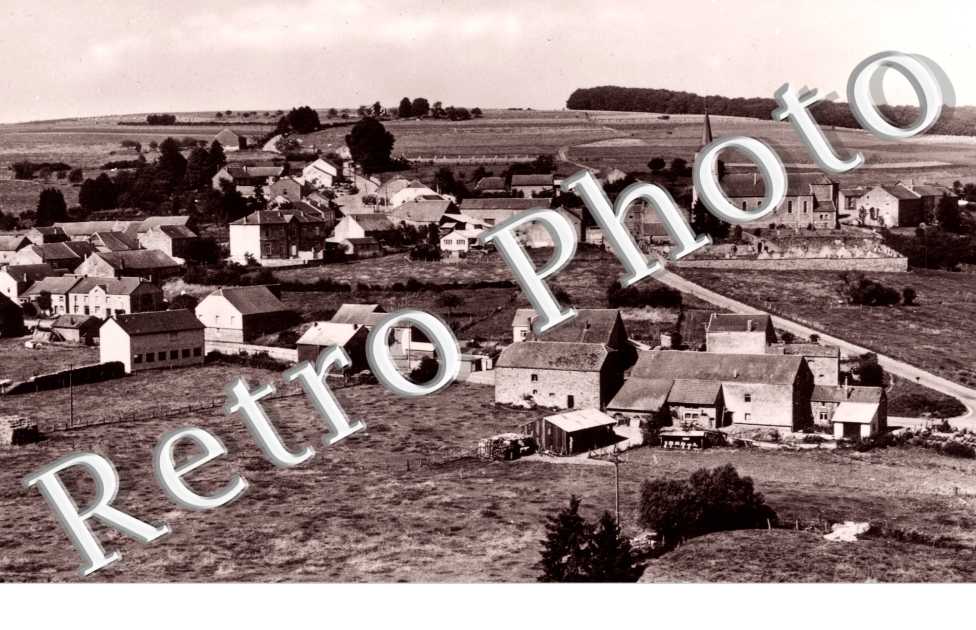 Gembes (Haut-Fays)  Le panorama