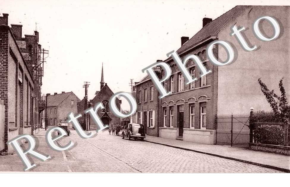 Kapel ter Ruslestraat