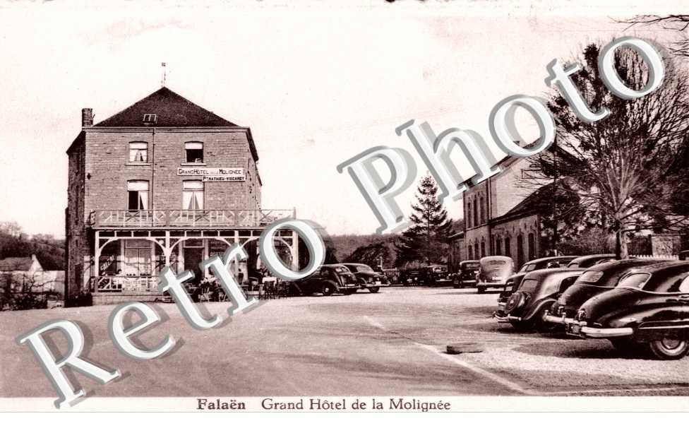 Grand Hôtel de la Molignée