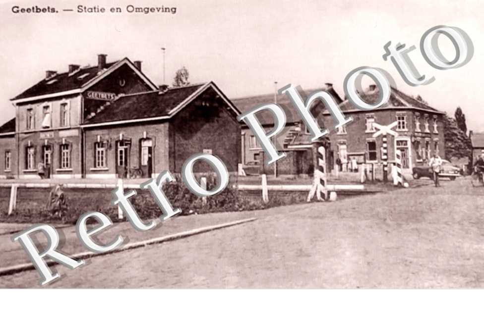Statie en Omgeving