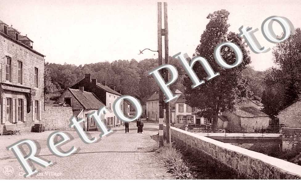 Goyet - Centre du Village