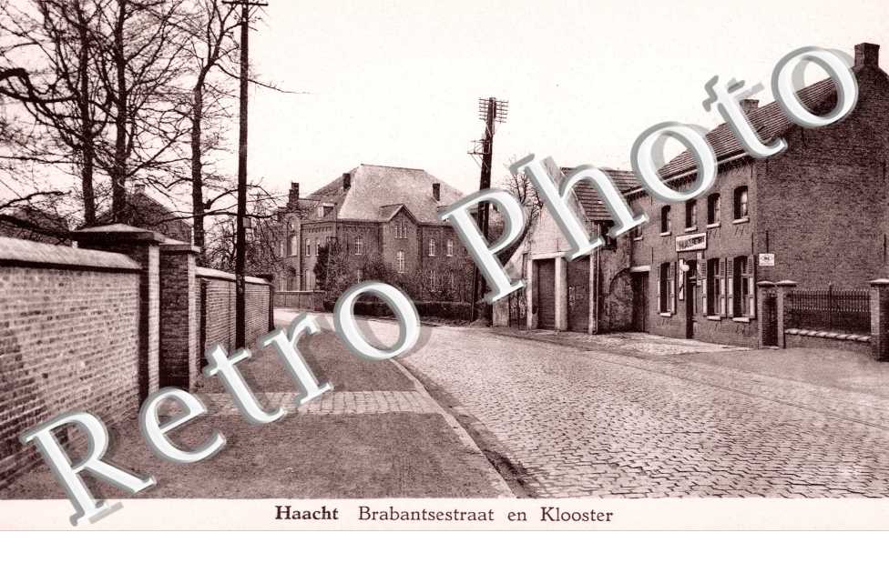Brabantsestraat en Klooster